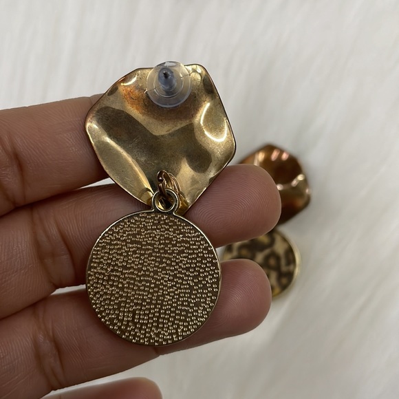 Party statement earrings - Picture 9 of 13